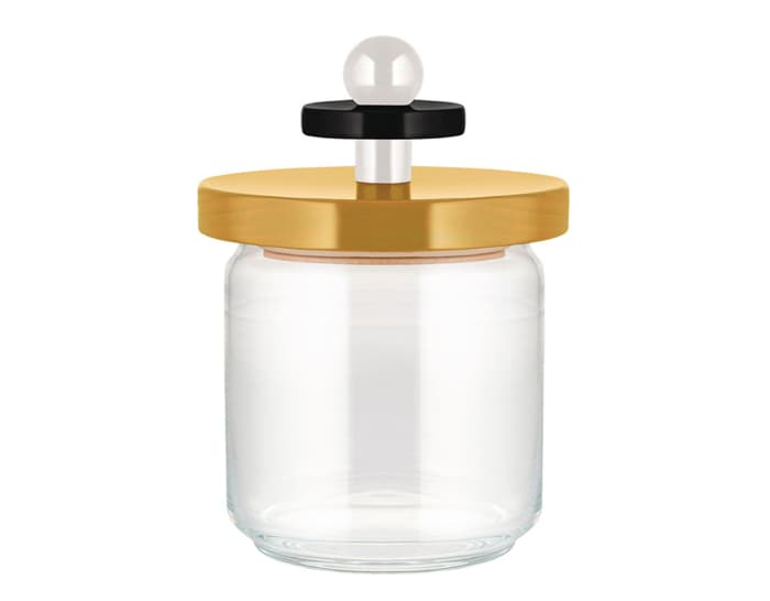 ettore sottsass es16 glass jar