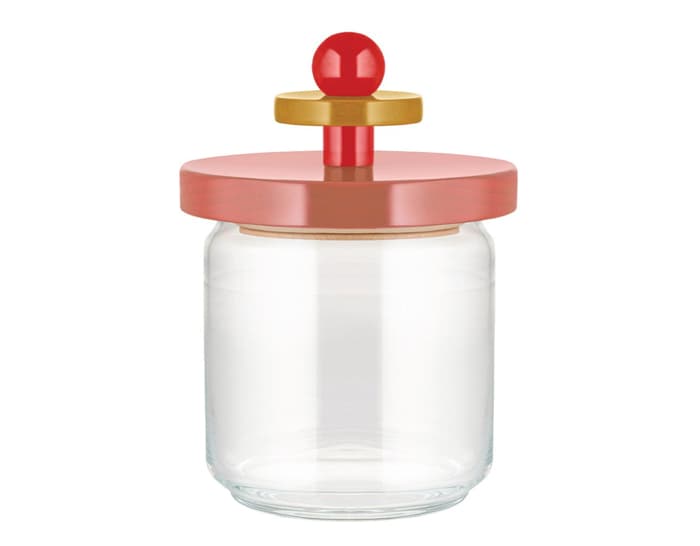 ettore sottsass es16 glass jar