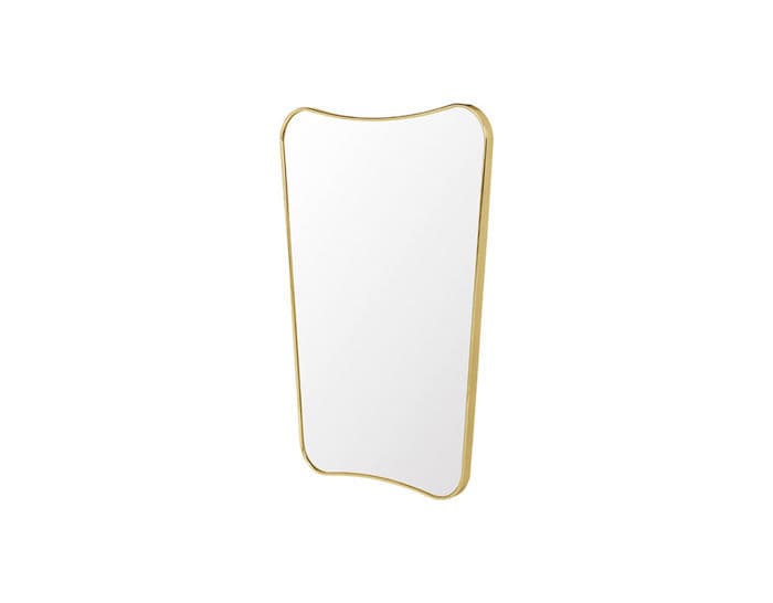 f.a. 33 rectangular wall mirror