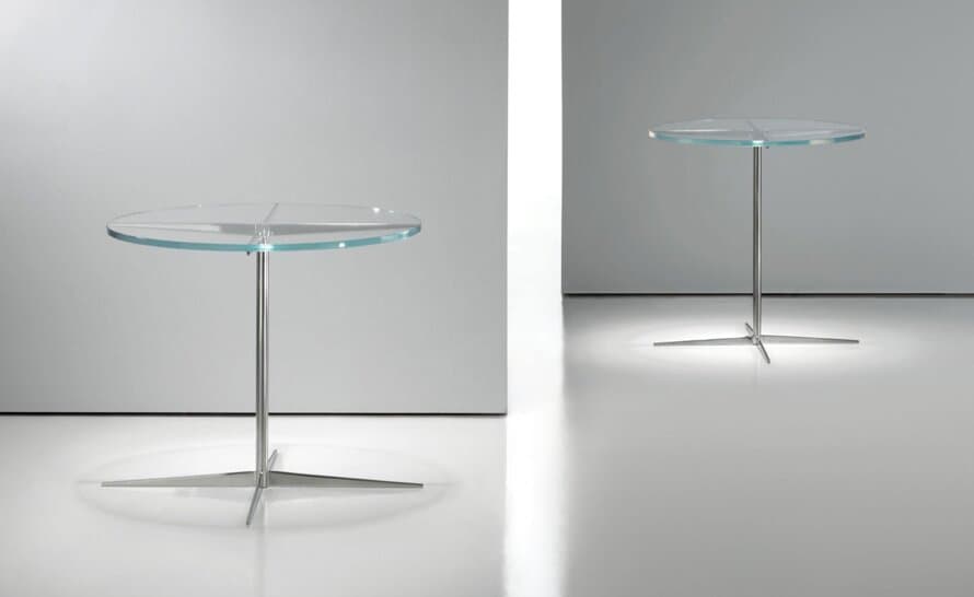 Facet Side Table