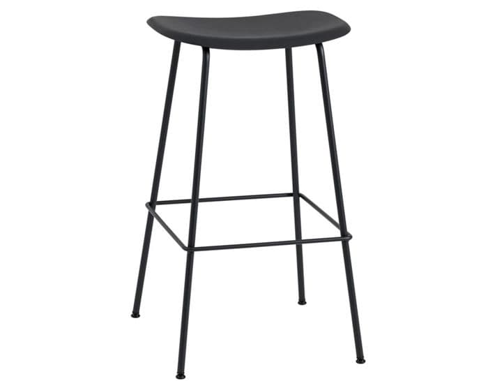fiber stool with tube base