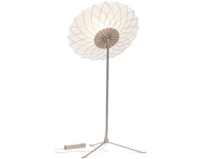 filigree floor lamp