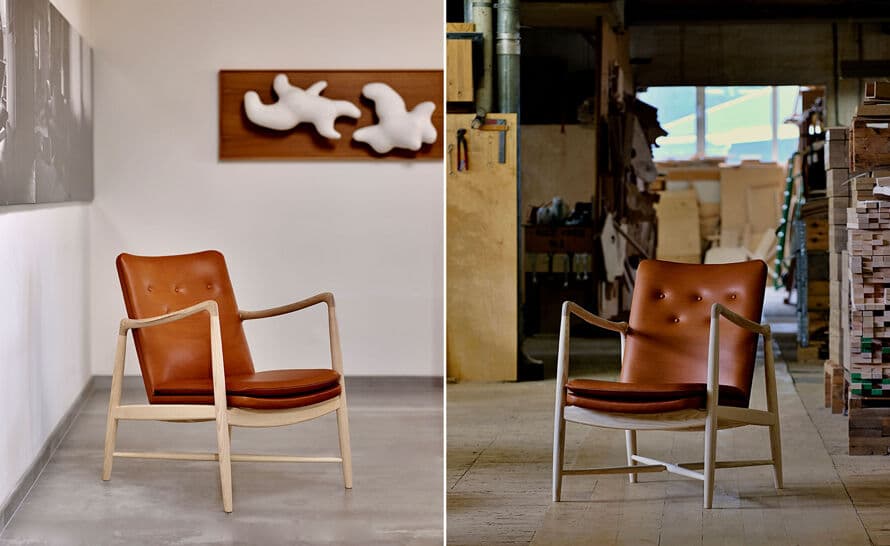 Fireplace Chair