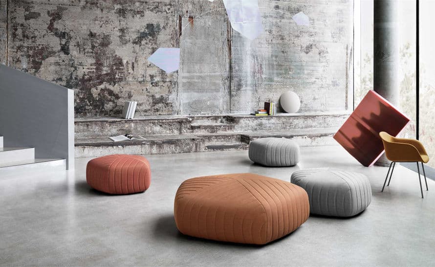 five pouf