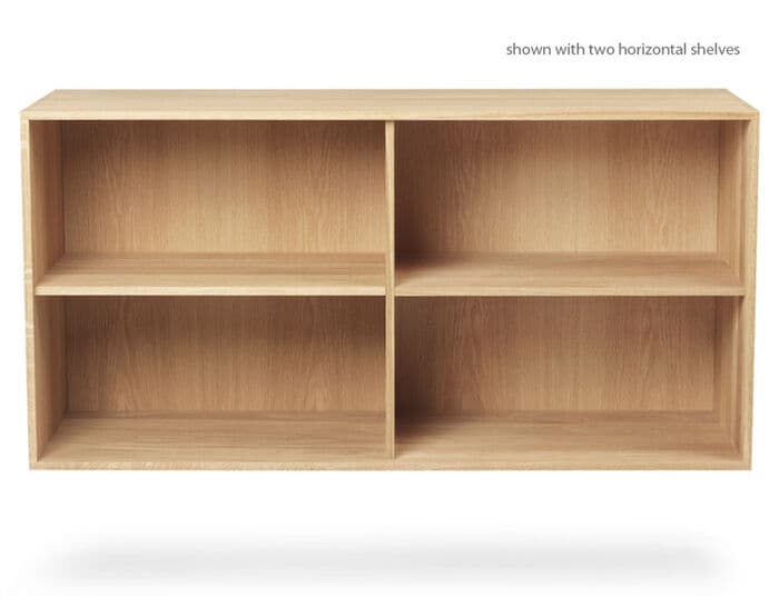 fk63 open bookcase