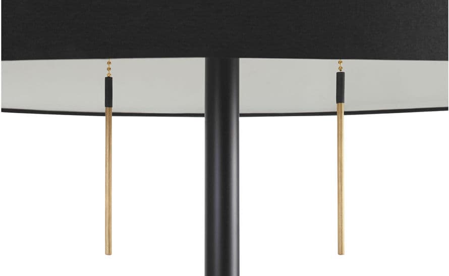 flask floor lamp