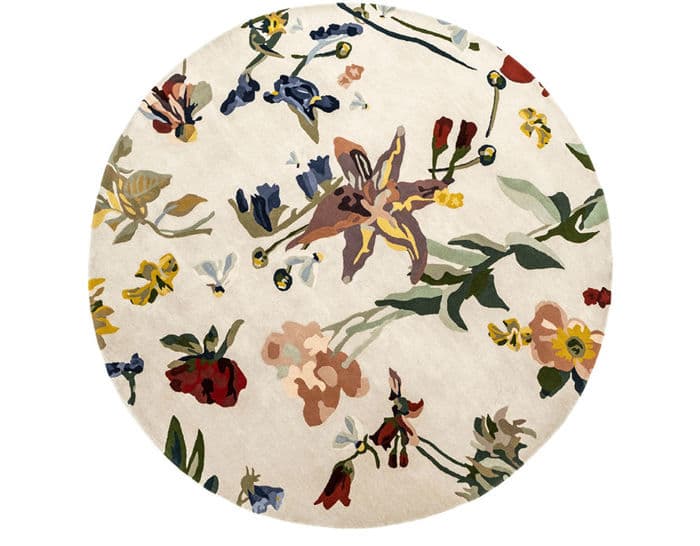 flora promenade rug
