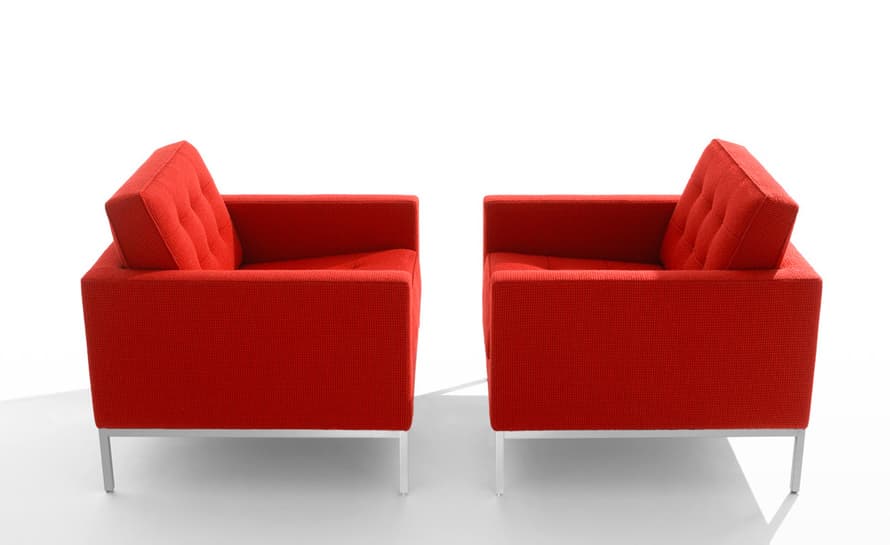 florence knoll lounge chair