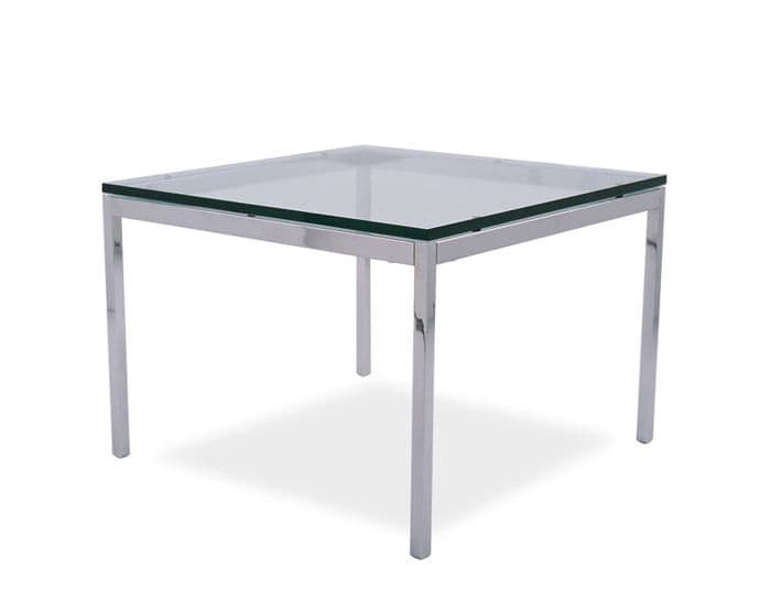 florence knoll medium side table