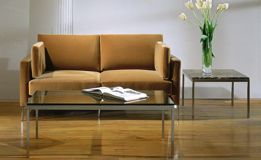 florence knoll medium side table
