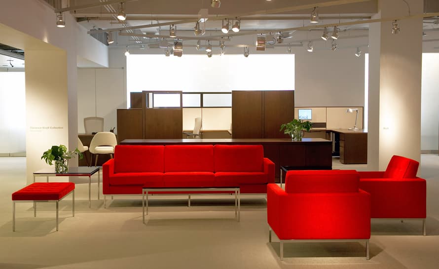 florence knoll sofa