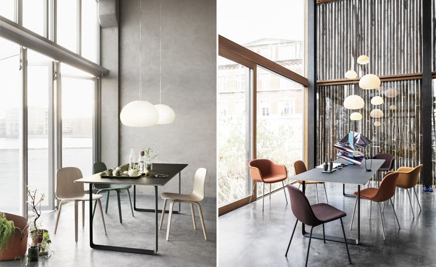fluid pendant lamp