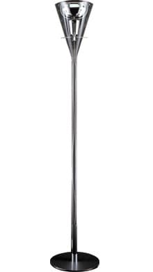 flute floor lamp