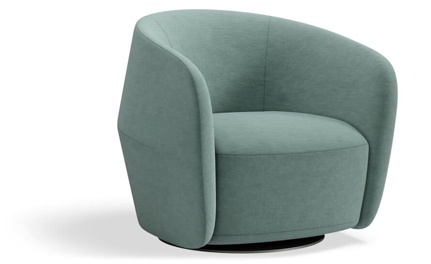 Fold Swivel Lounge