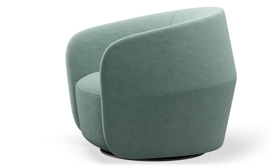 Fold Swivel Lounge