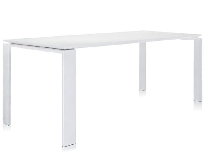 four table laminate top