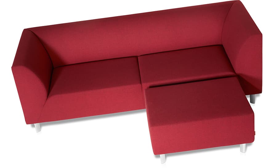fox 2.5 seat sofa