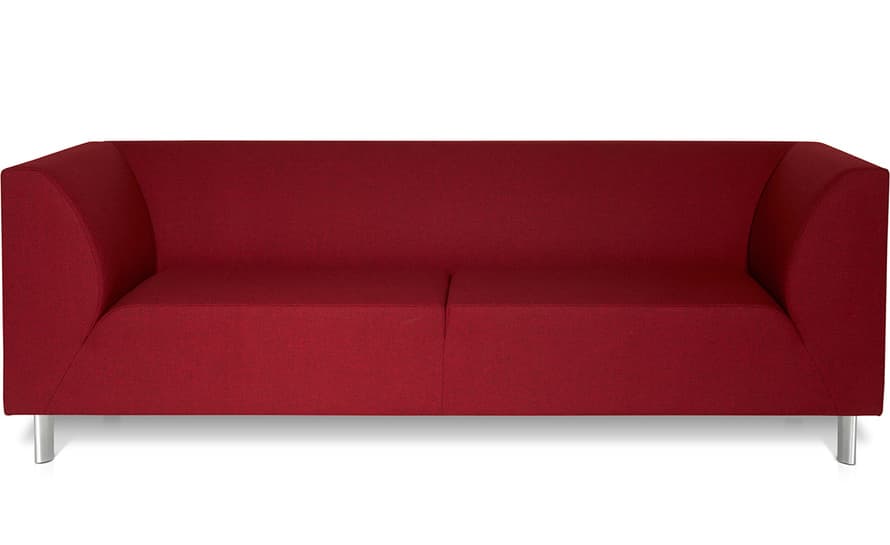 fox 3 seat sofa