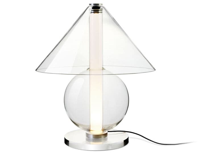 Fragile Table Lamp