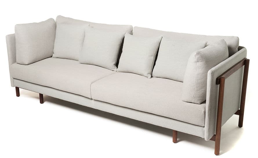 frame medium sofa with arms 766ma