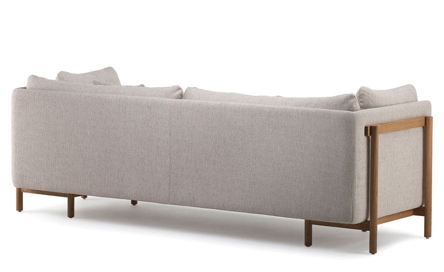 frame medium sofa with arms 766ma