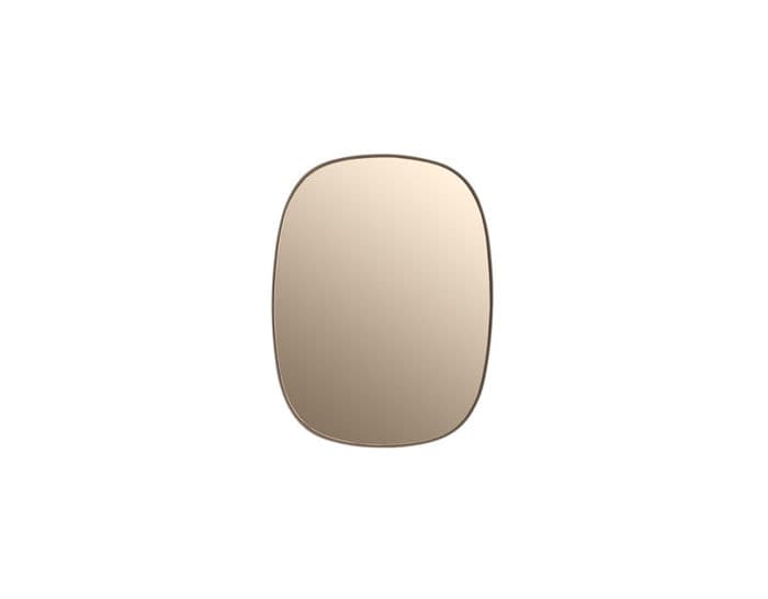 framed mirror