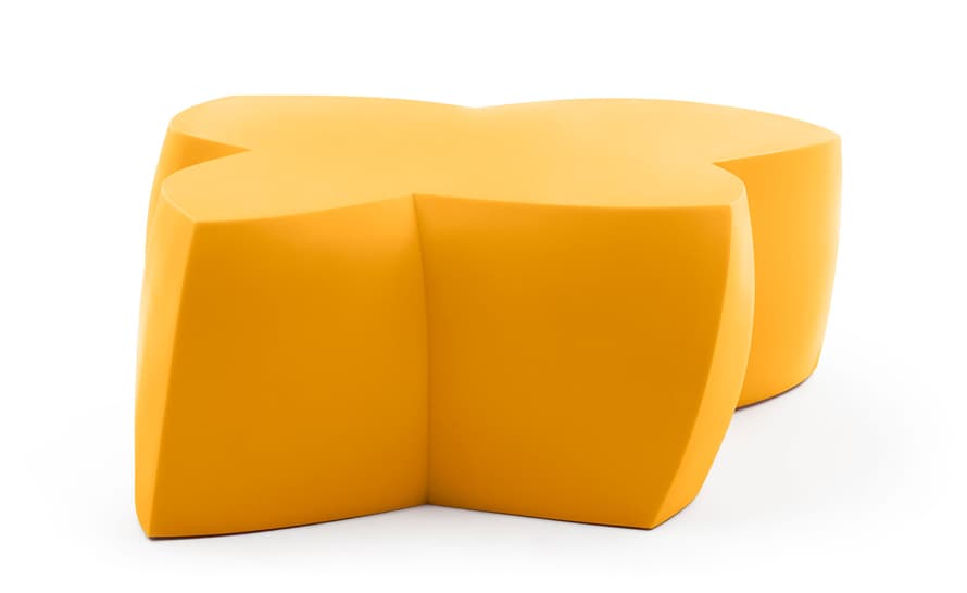 frank gehry furniture collection coffee table/sitting unit