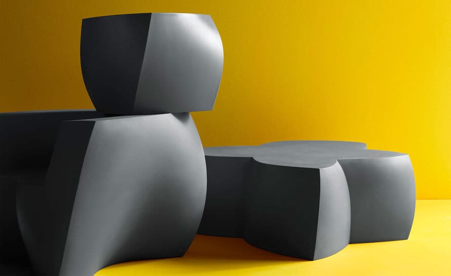 frank gehry furniture collection easy chair