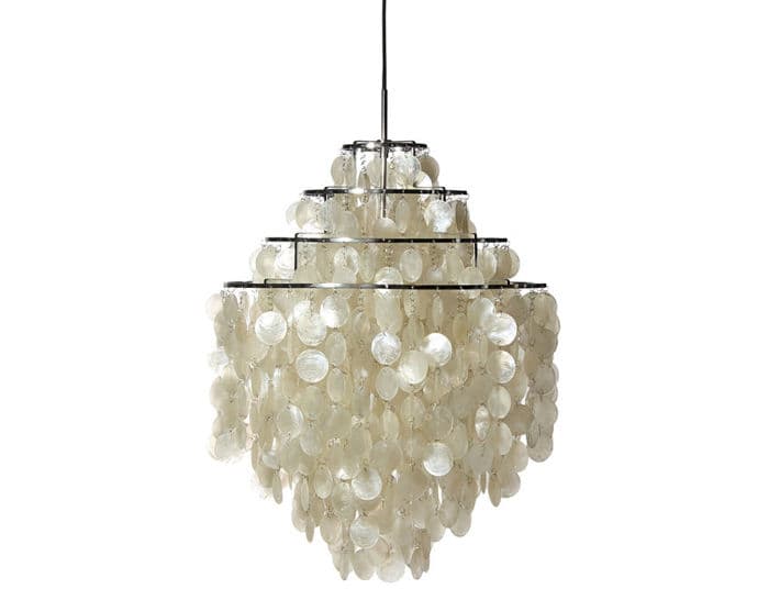 panton fun 0dm pendant lamp
