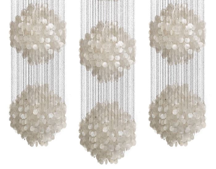 panton fun 3dm hanging lamp