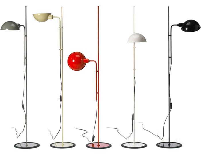 funiculi floor lamp