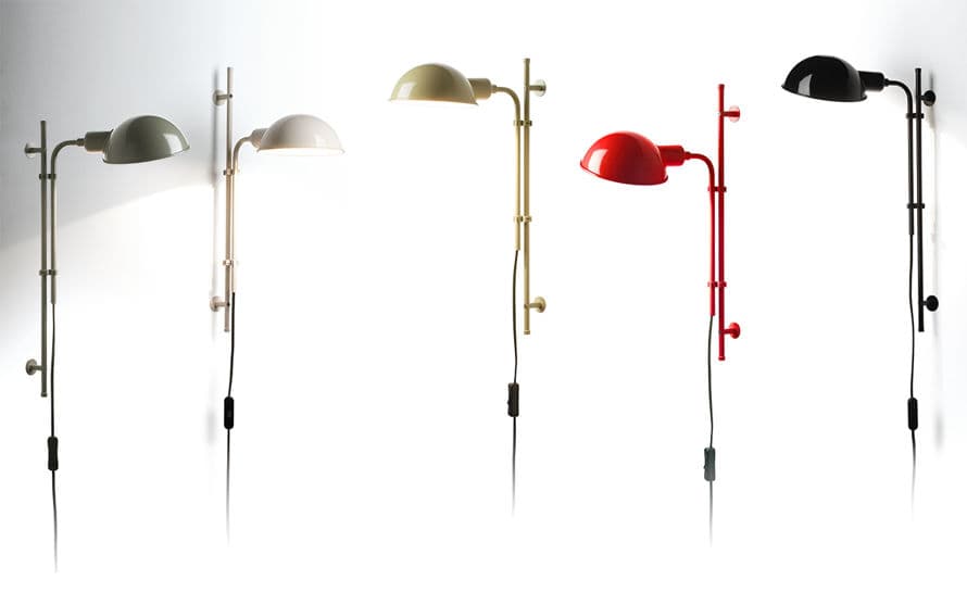 funiculi wall lamp