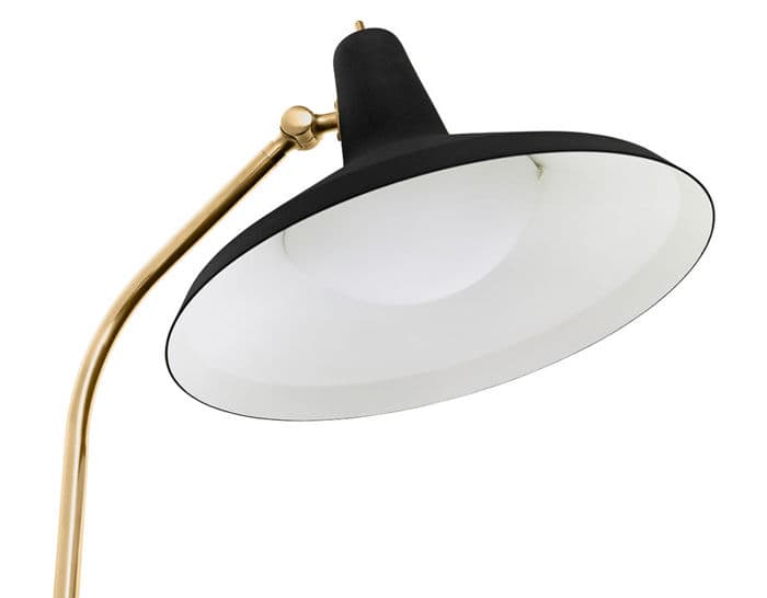 greta grossman g10 floor lamp