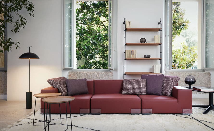 geen-a floor lamp