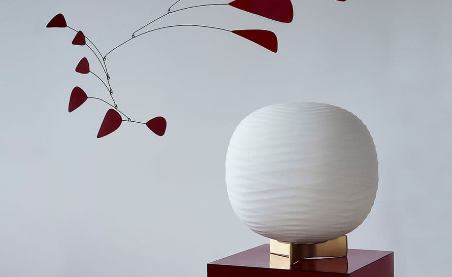gem table lamp