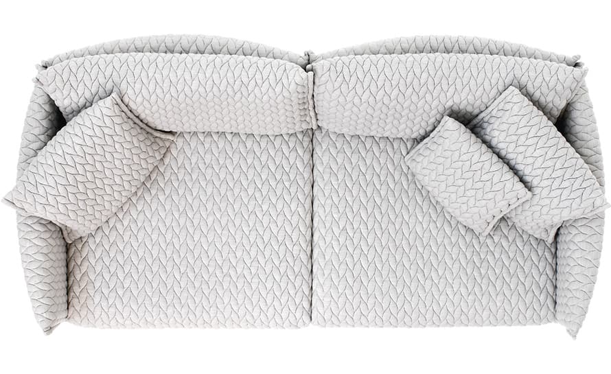 gentry 90 two seater sofa