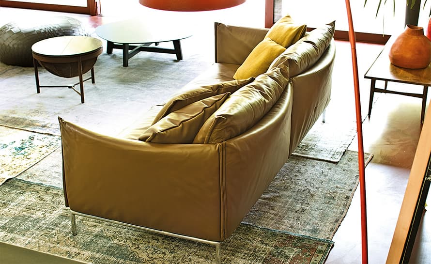 gentry 90 two seater sofa