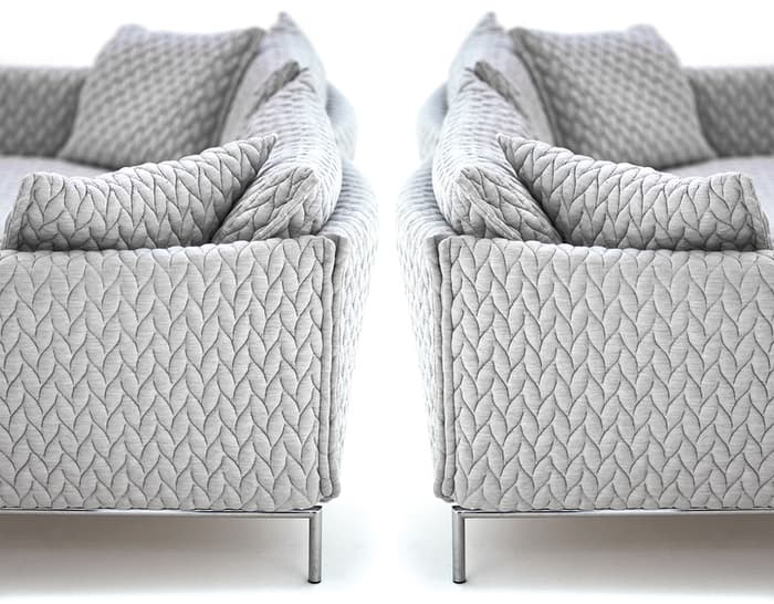 gentry 90 two seater sofa