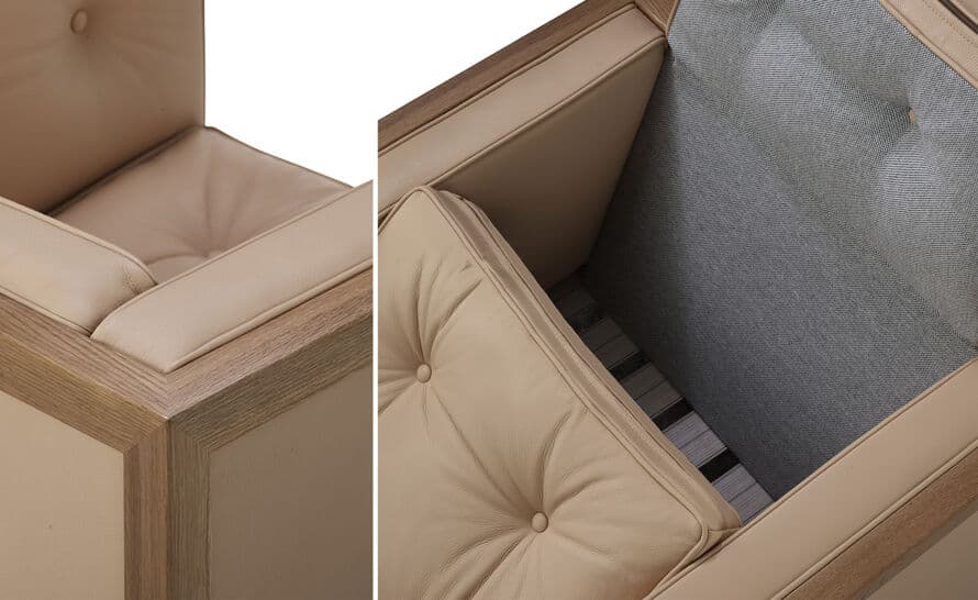 Nelson™ Cube Sofa