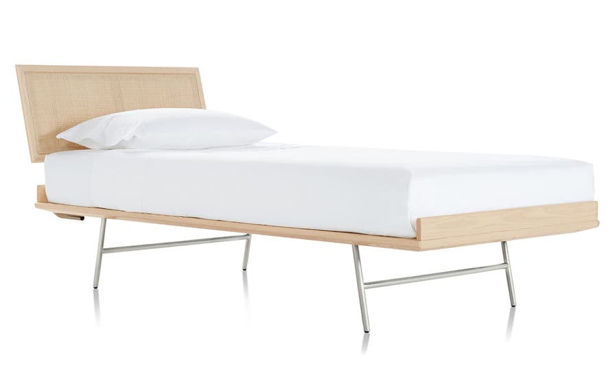 nelson thin edge bed with h frame