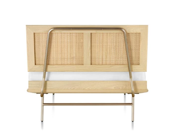 nelson thin edge bed with h frame