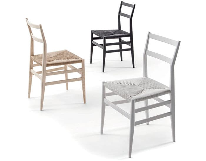gio ponti leggera chair