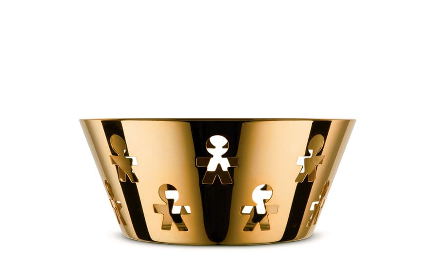 girotondo limited edition gold plated collection