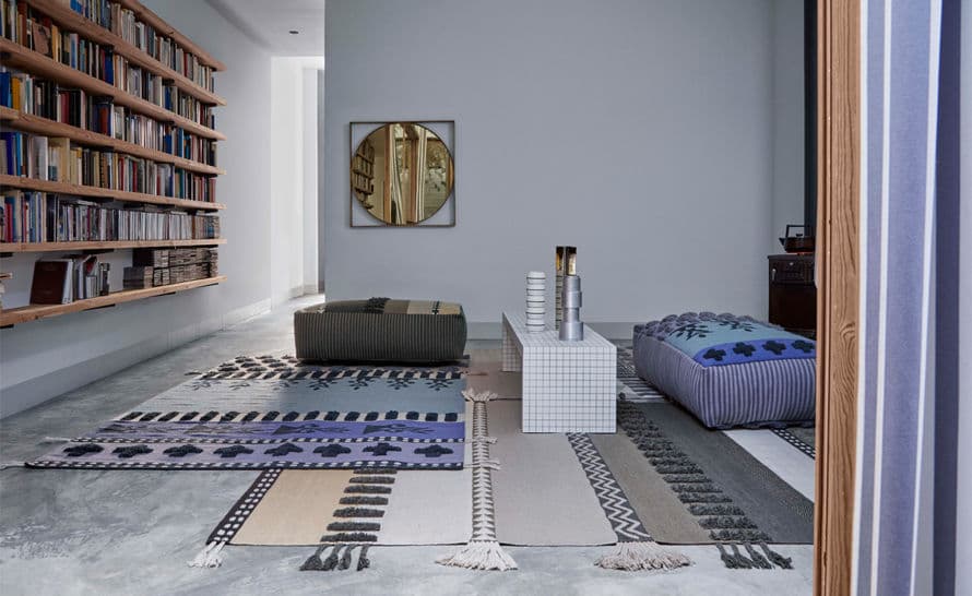 glaoui tumbuctu rug
