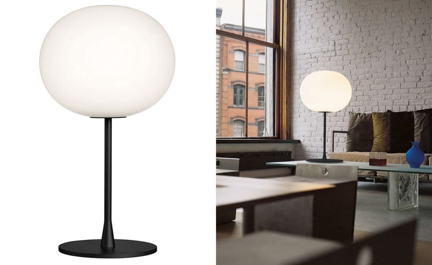 glo ball table lamp