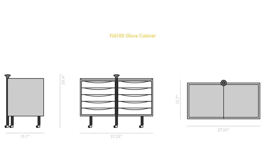 Glove Cabinet