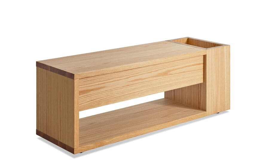 go forth bench