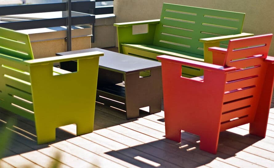 Go Coffee Table