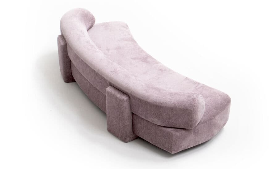 Gogan 3 Seater Sofa
