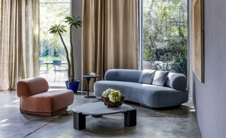 Gogan Armchair